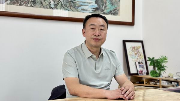 4尤相武 常務(wù)副總經(jīng)理 第二設(shè)計(jì)院院長