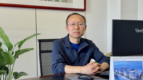 12唐東偉 第三設(shè)計(jì)院院長