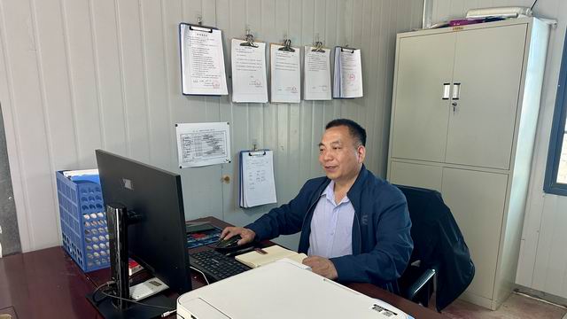 31時(shí)建偉 注冊監(jiān)理工程師 高級工程師
